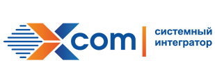 XCom logo