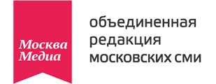 Москва медиа логотип