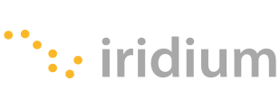 Iridium logo